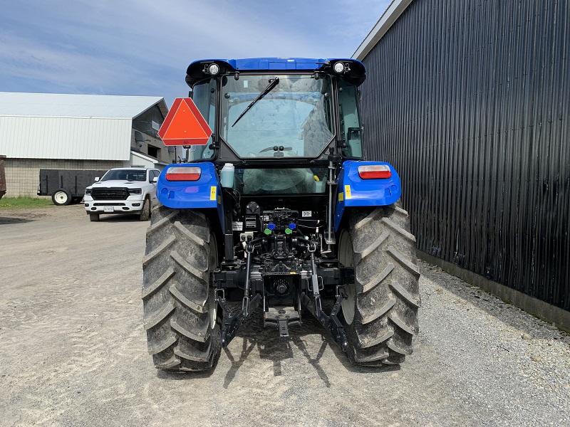 2024 New Holland POWERSTAR 75 Tractor