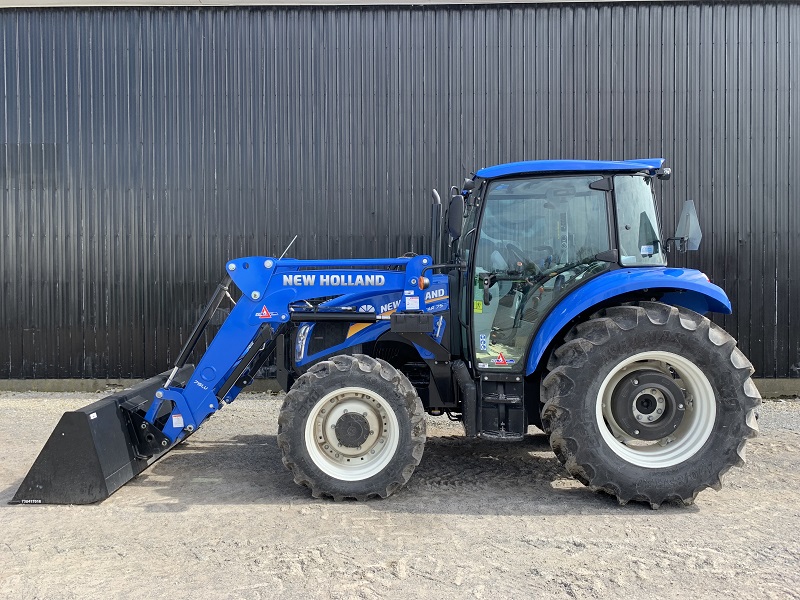 2024 New Holland POWERSTAR 75 Tractor