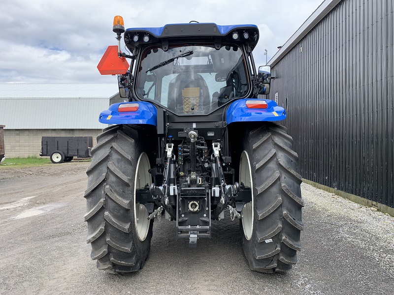 2024 New Holland T6.160 DC Tractor