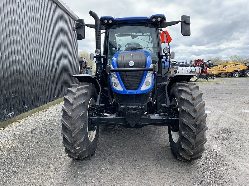 2024 New Holland T6.160 DC Tractor