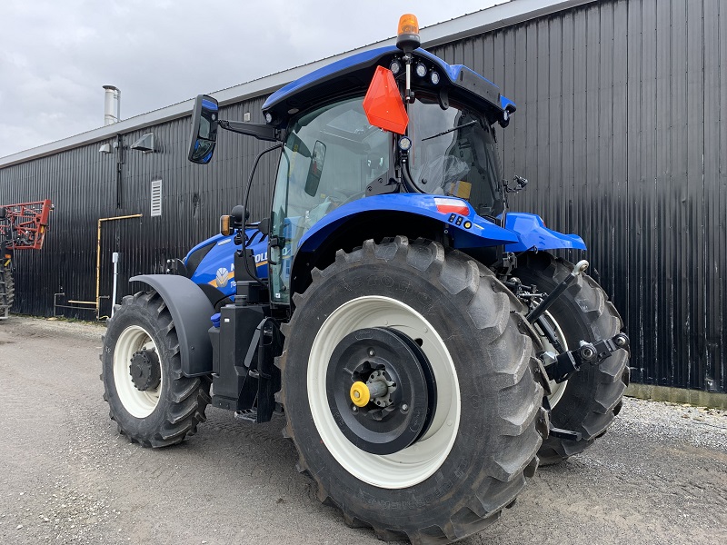 2024 New Holland T6.160 DC Tractor