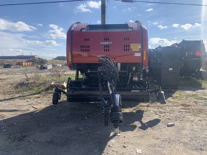 2023 Case IH RB455 Baler/Round