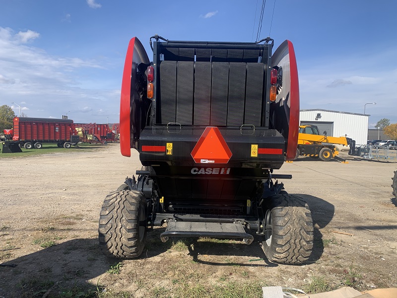 2023 Case IH RB455 Baler/Round