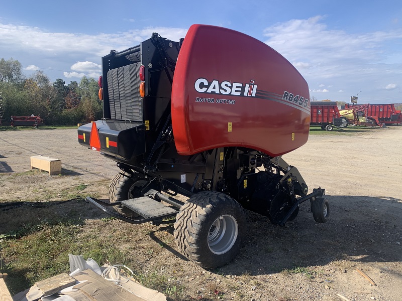 2023 Case IH RB455 Baler/Round