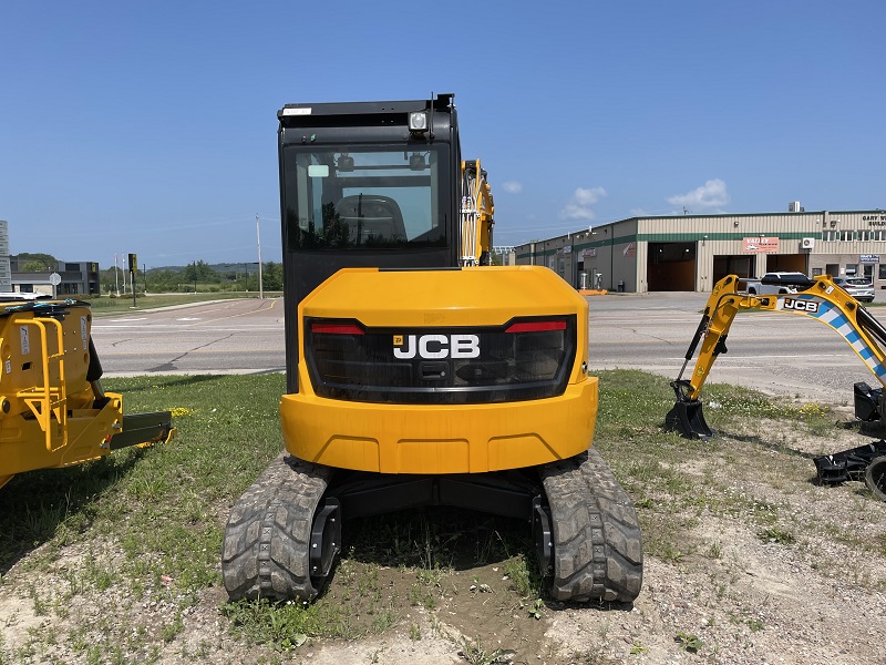 2023 JCB 55Z-1 Excavator