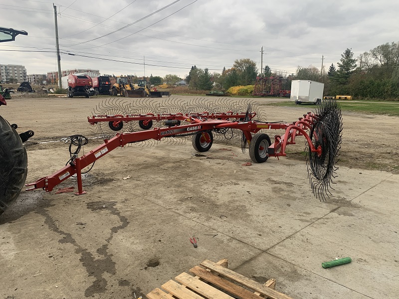 2023 Case IH WR102 Rake