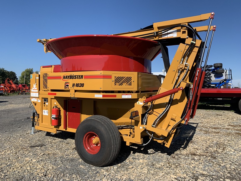 2023 Haybuster H-1030 Tub Grinder