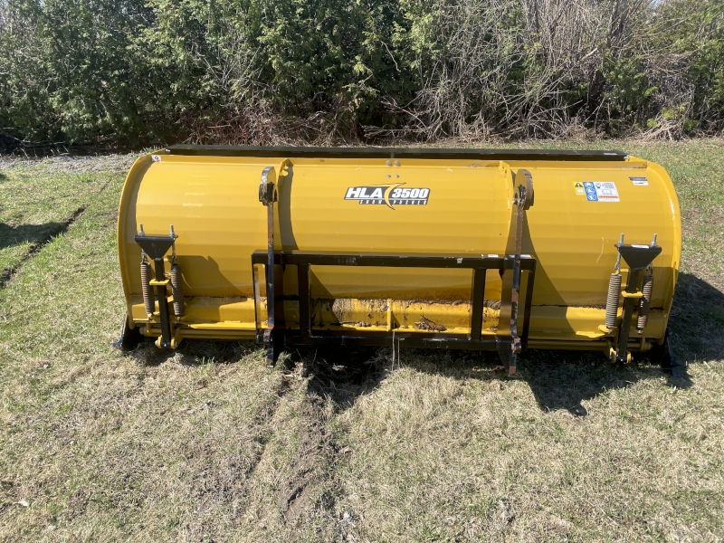 2023 Horst SP350009LF Snow Pusher