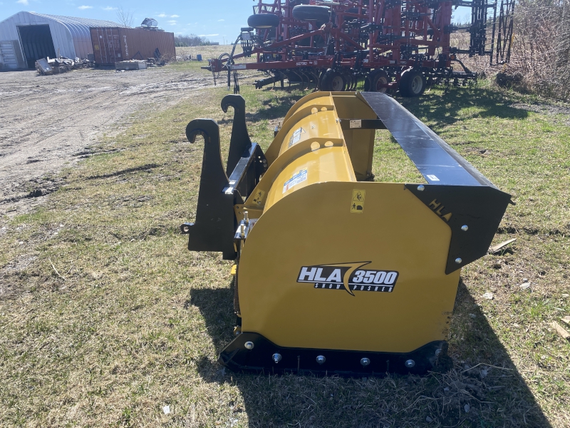 2023 Horst SP350009LF Snow Pusher