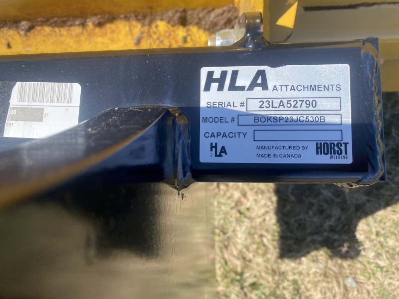 2023 Horst SP350009LF Snow Pusher