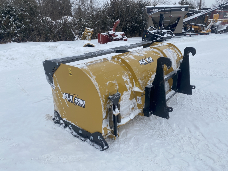 2023 Horst SP350009LF Snow Pusher