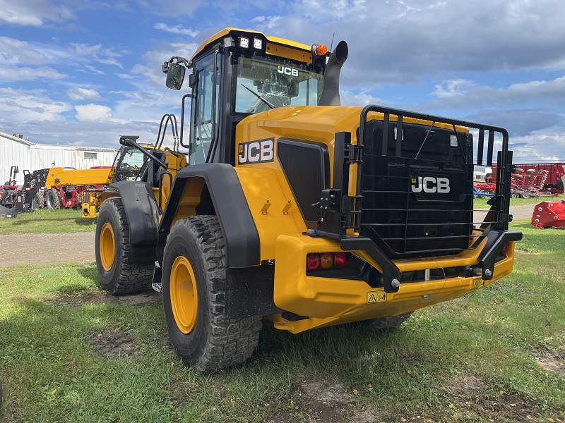 2023 JCB 427HT T4F Wheel Loader