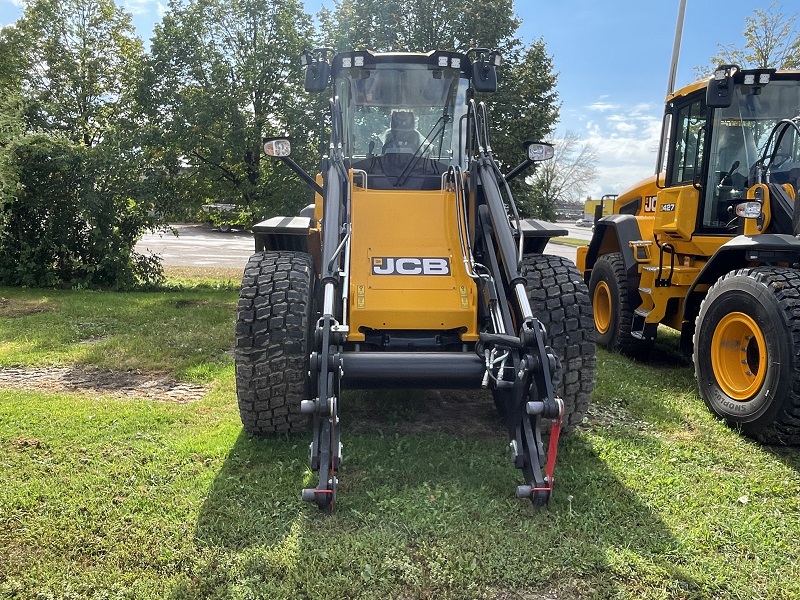 2023 JCB 427HT T4F Wheel Loader