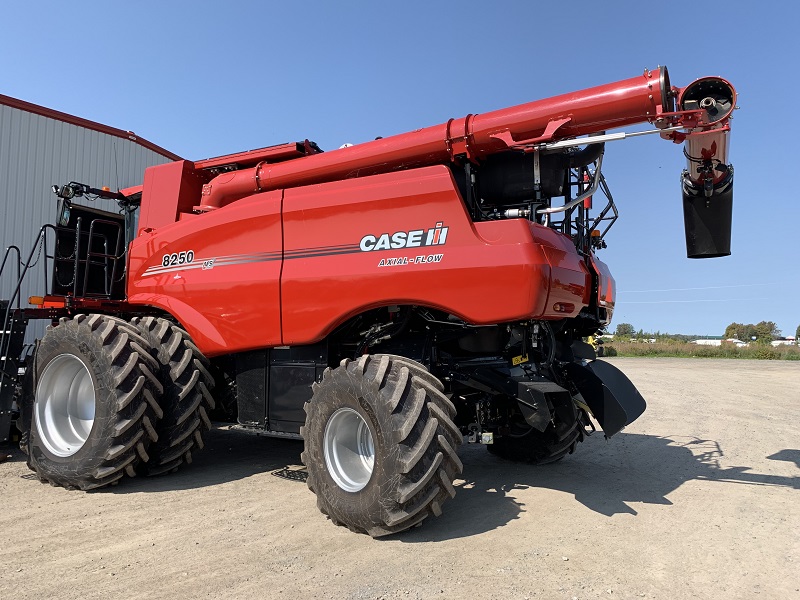 2022 Case IH 8250 Combine