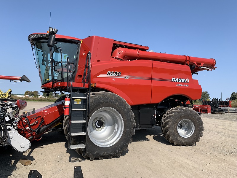 2022 Case IH 8250 Combine