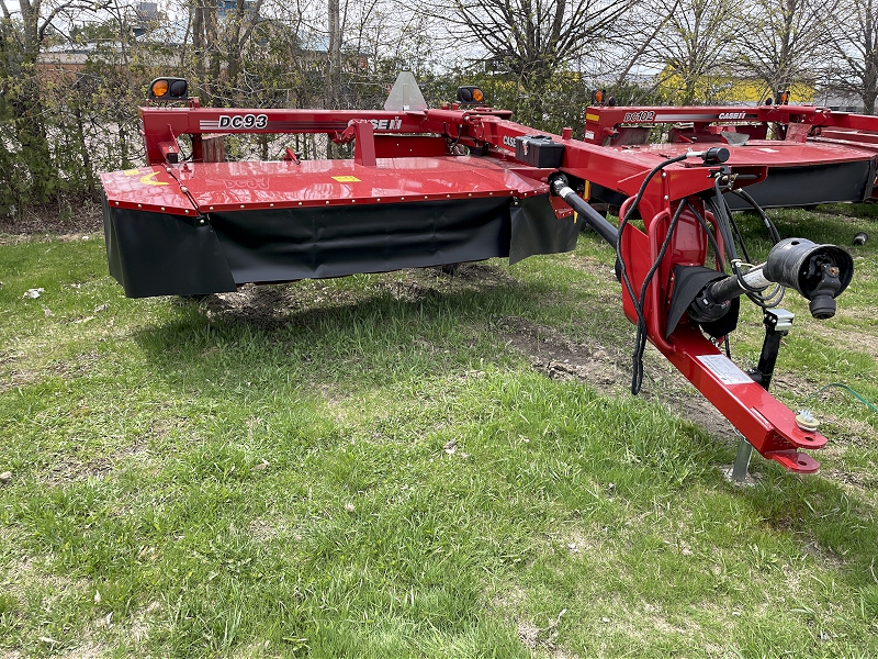 2024 Case IH DC93 Mower Conditioner