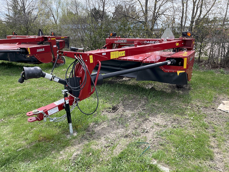 2024 Case IH DC93 Mower Conditioner