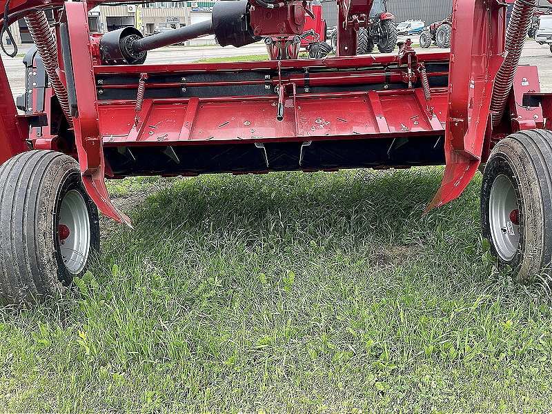 2024 Case IH DC105 Mower Conditioner