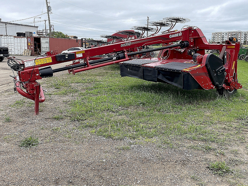 2024 Case IH DC105 Mower Conditioner