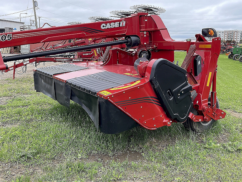 2024 Case IH DC105 Mower Conditioner