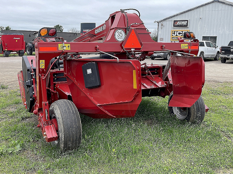 2024 Case IH DC105 Mower Conditioner