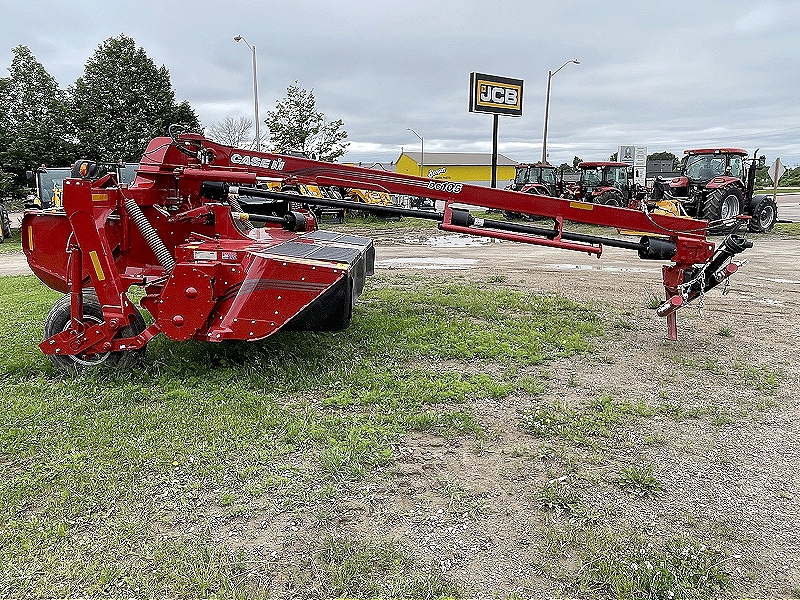 2024 Case IH DC105 Mower Conditioner