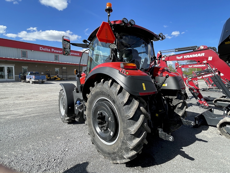 2024 Case IH VESTRUM 130 Tractor