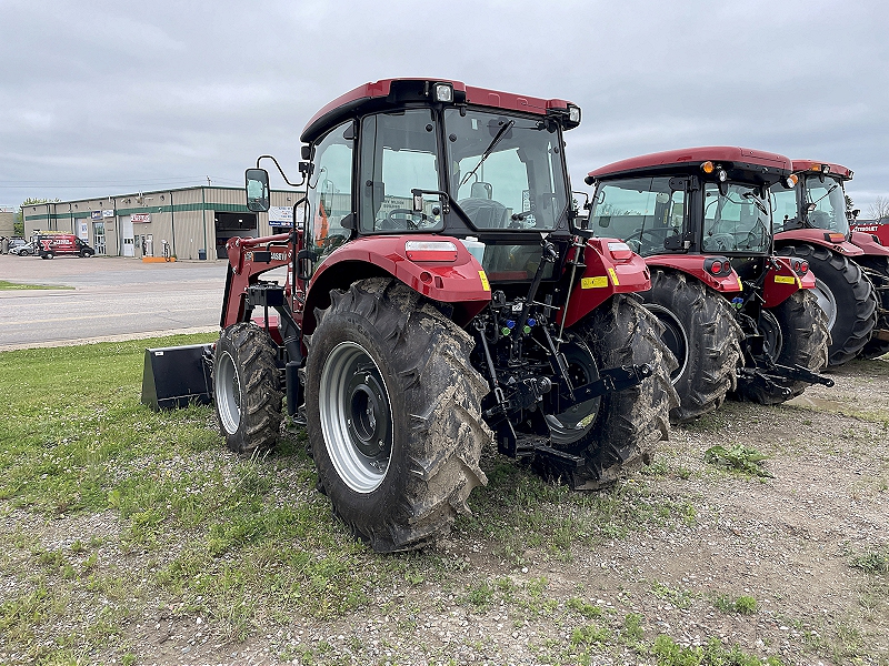 2024 Case IH FARMALL 75C Tractor