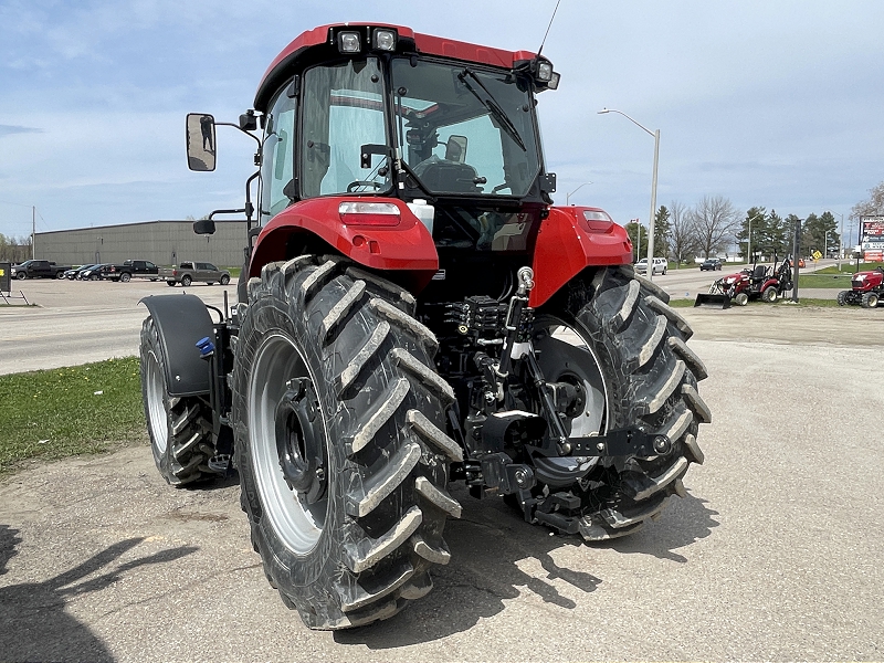 2024 Case IH FARMALL 140A Tractor