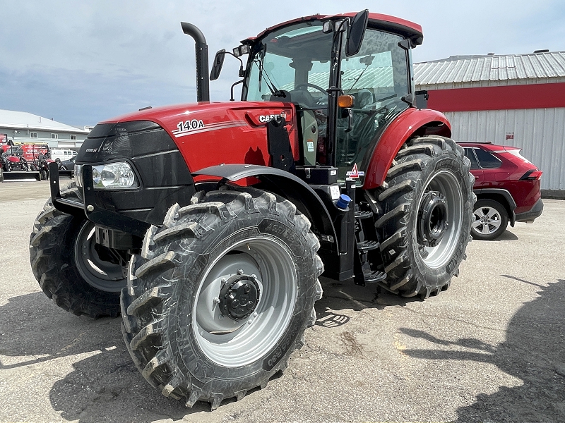 2024 Case IH FARMALL 140A Tractor