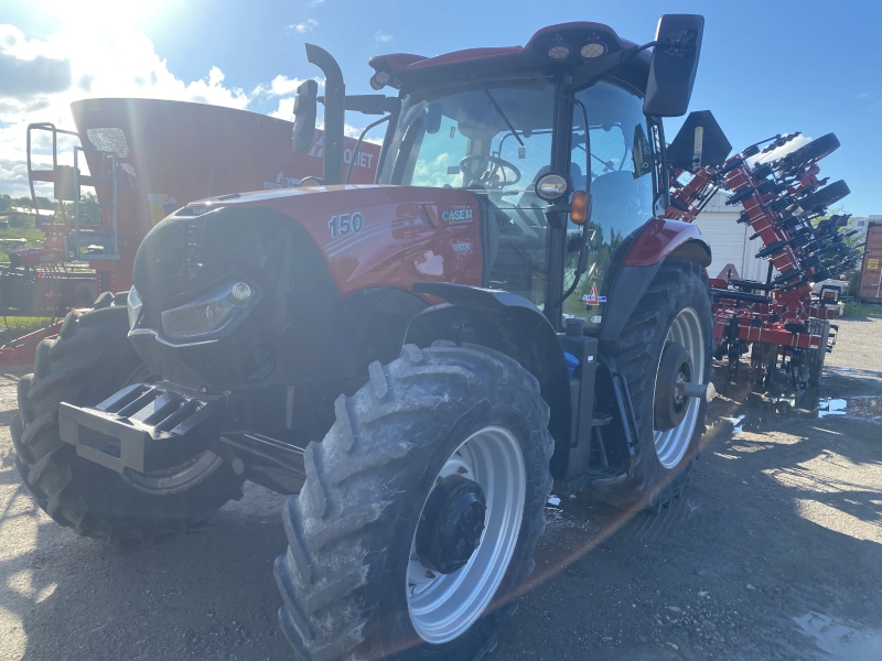 2019 Case IH MAXXUM 150 Tractor