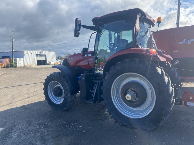 2019 Case IH MAXXUM 150 Tractor