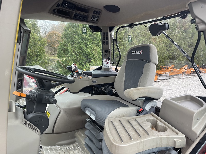 2019 Case IH MAXXUM 150 Tractor