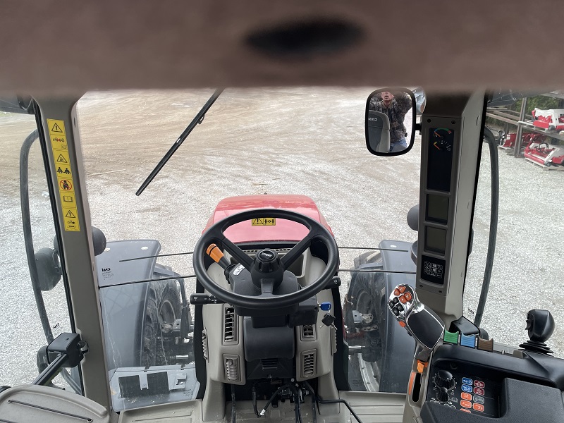 2019 Case IH MAXXUM 150 Tractor