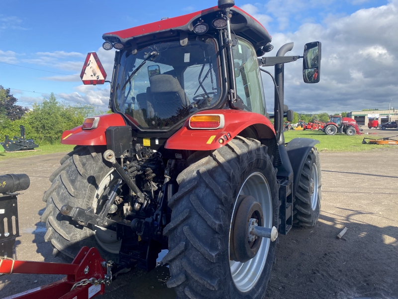 2019 Case IH MAXXUM 150 Tractor