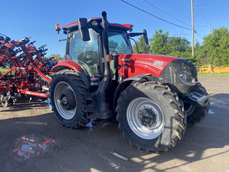 2019 Case IH MAXXUM 150 Tractor