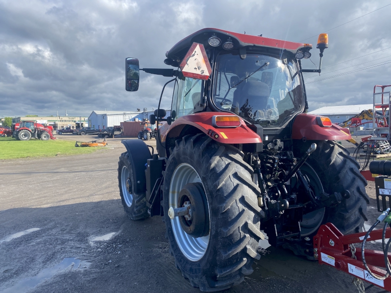 2019 Case IH MAXXUM 150 Tractor