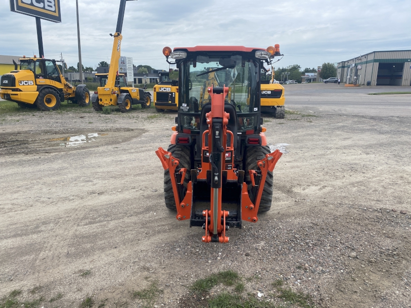 2017 Kubota B2650HSDC Tractor Compact