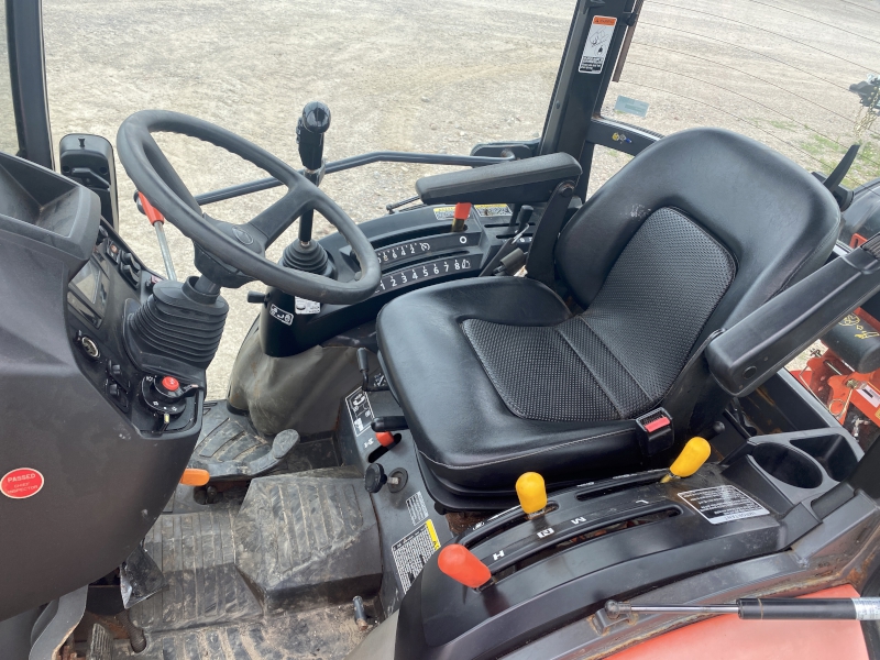 2017 Kubota B2650HSDC Tractor Compact