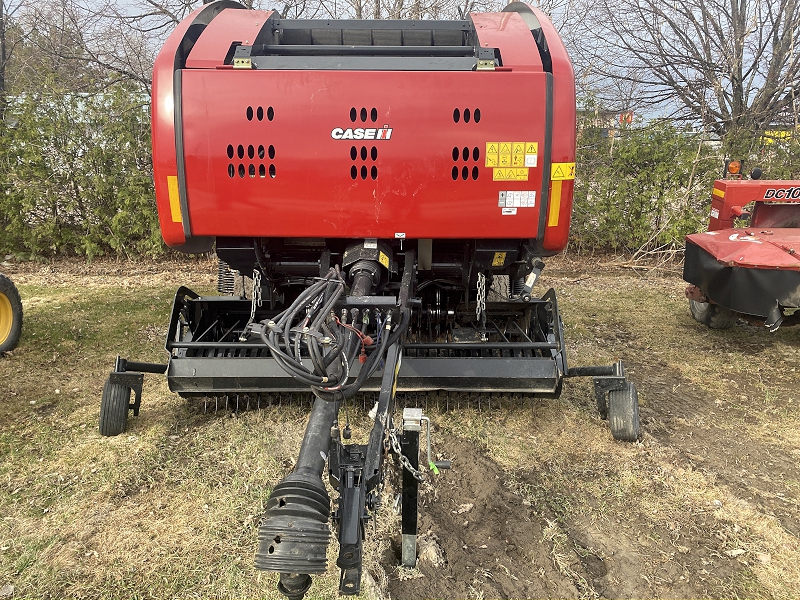 2022 Case IH RB455 Baler/Round