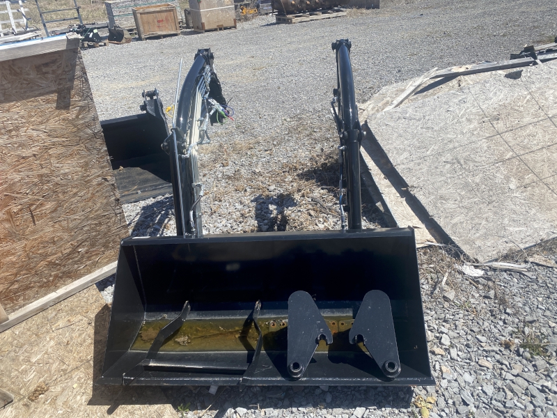 2023 Yanmar YL110 Loader