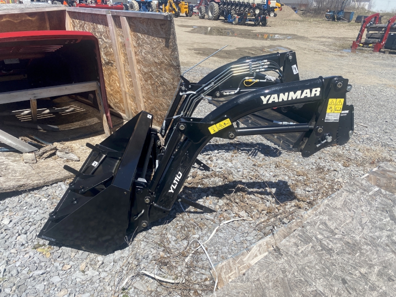 2023 Yanmar YL110 Loader