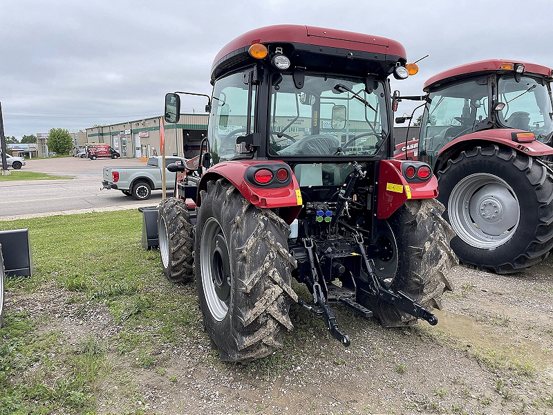 2024 Case IH FARMALL 75A Tractor