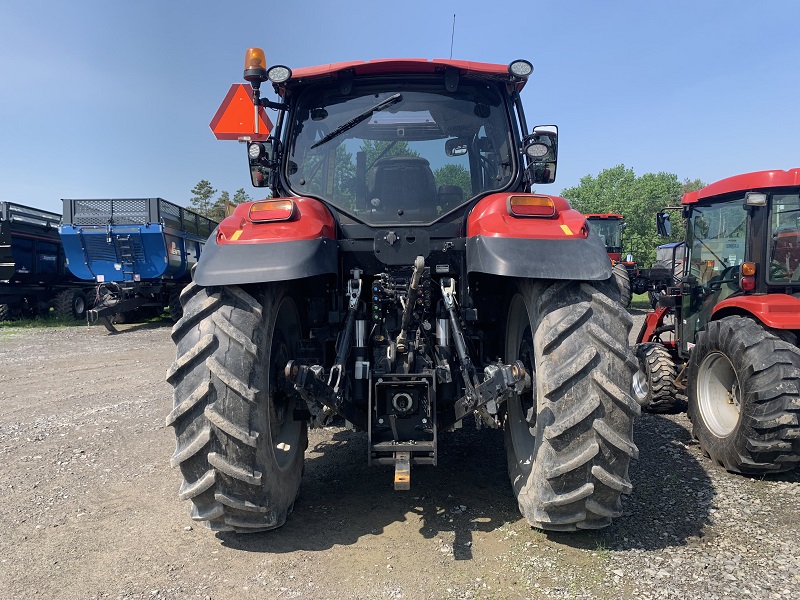 2019 Case IH MAXXUM 145 Tractor