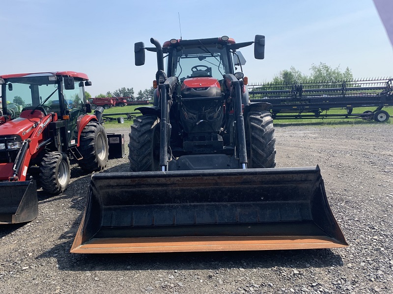 2019 Case IH MAXXUM 145 Tractor