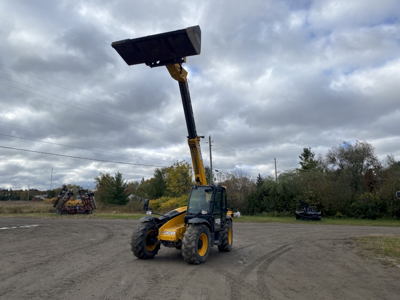 2019 JCB 536-60 TeleHandler