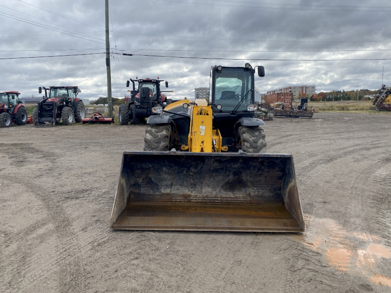 2019 JCB 536-60 TeleHandler