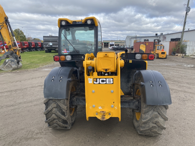 2019 JCB 536-60 TeleHandler