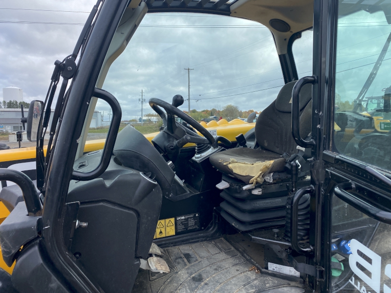 2019 JCB 536-60 TeleHandler