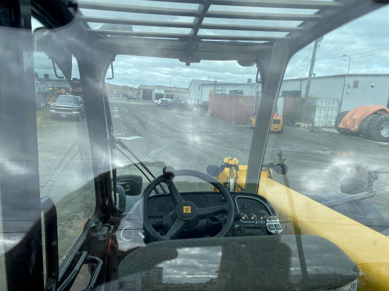 2019 JCB 536-60 TeleHandler